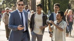 Suraj Sharma, Madhur Mittal, Million Dollar Arm, Slumdog Millionaire