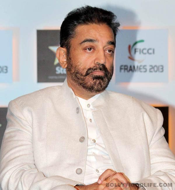 Kamal Haasan: Indian filmmakers need to start taking risks Kamal Haasan: Indian filmmakers need to start taking risks