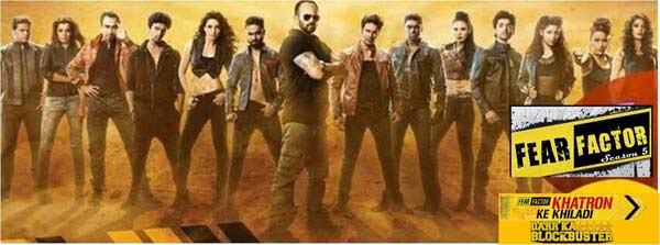 Khatron Ke Khiladi season 5 - Get Latest News & Movie Reviews, Videos