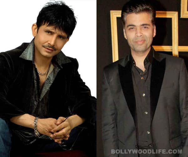 Elections results 2014: Will Kamaal R Khan have a sex change operation, marry Karan Johar and leave the country? Elections results 2014: Will Kamaal R Khan have a sex change operation, marry Karan Johar and leave the country?