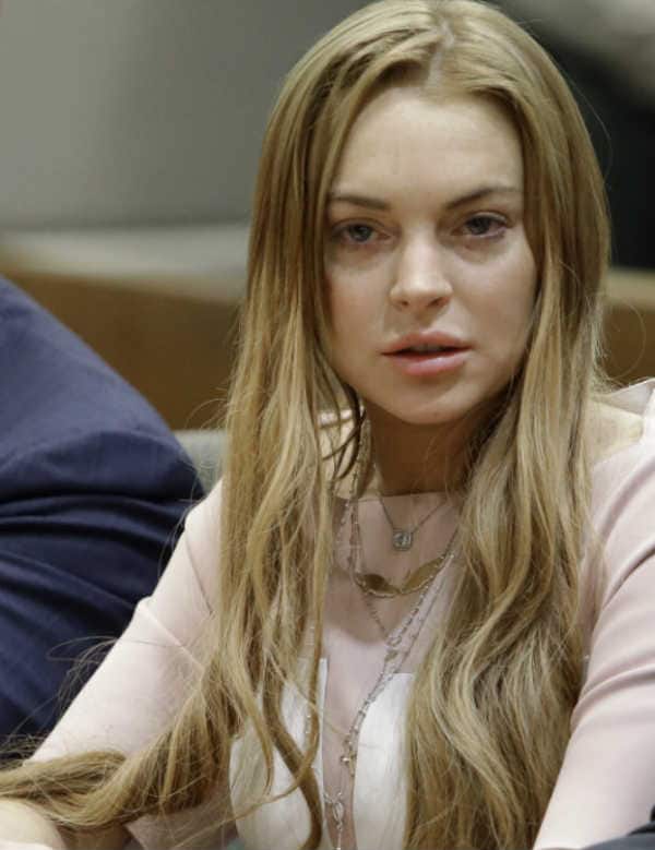 Lindsay Lohan: I had a miscarriage! Lindsay Lohan: I had a miscarriage!