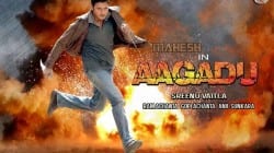 Mahesh Babu completes the Ramoji schedule of Aagadu!