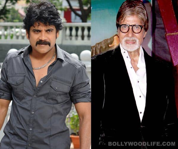 What is Amitabh Bachchan doing in Nagarjuna and late Akkineni Nageswara Rao’s Manam? What is Amitabh Bachchan doing in Nagarjuna and late Akkineni Nageswara Rao’s Manam?