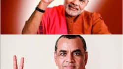 Who replaced Paresh Rawal in Narendra Modi’s biopic?