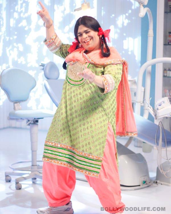 Kiku Sharda: Here to entertain, not to compete Kiku Sharda: Here to entertain, not to compete