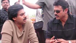What is the title of Pawan Kalyan and Venkatesh’s Telugu remake of OMG-Oh My God!?