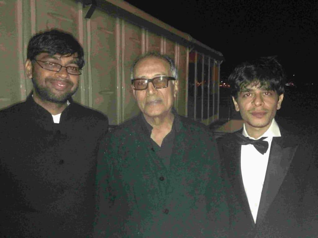 What did Titli director Kanu Behl discuss with Abbas Kiarostami at Cannes Film Festival? What did Titli director Kanu Behl discuss with Abbas Kiarostami at Cannes Film Festival?