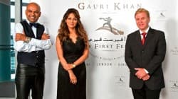 Gauri Khan launches her signature line with The First Ferry!