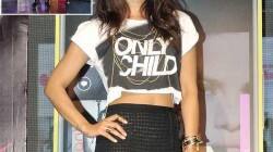 Priyanka Chopra's I Can’t Make You Love Me song launch appearance - a wardrobe malfunction or a bold style statement?
