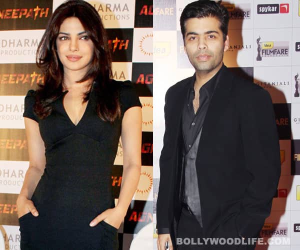 Mother’s Day special: Priyanka Chopra, Farhan Akhtar, Karan Johar wish their Moms on Twitter! Mother’s Day special: Priyanka Chopra, Farhan Akhtar, Karan Johar wish their Moms on Twitter!