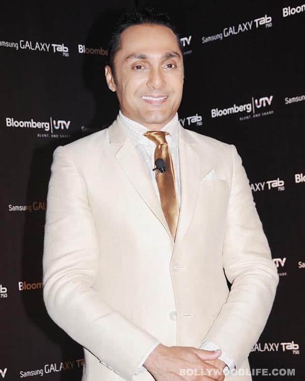 Rahul Bose’s first tryst with dance for film Rahul Bose’s first tryst with dance for film