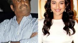 Rajinikanth and Sonakshi Sinha start shooting for Lingaa!
