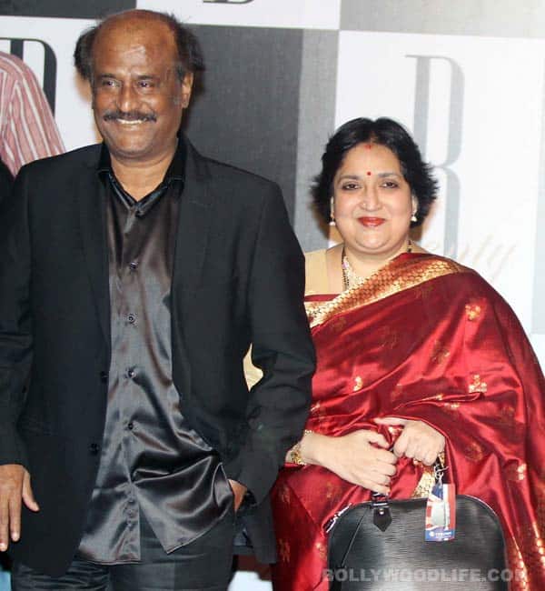 Latha Rajinikanth: Soundarya and AR Rahman wanted me to sing in Kochadaiiyaan Latha Rajinikanth: Soundarya and AR Rahman wanted me to sing in Kochadaiiyaan