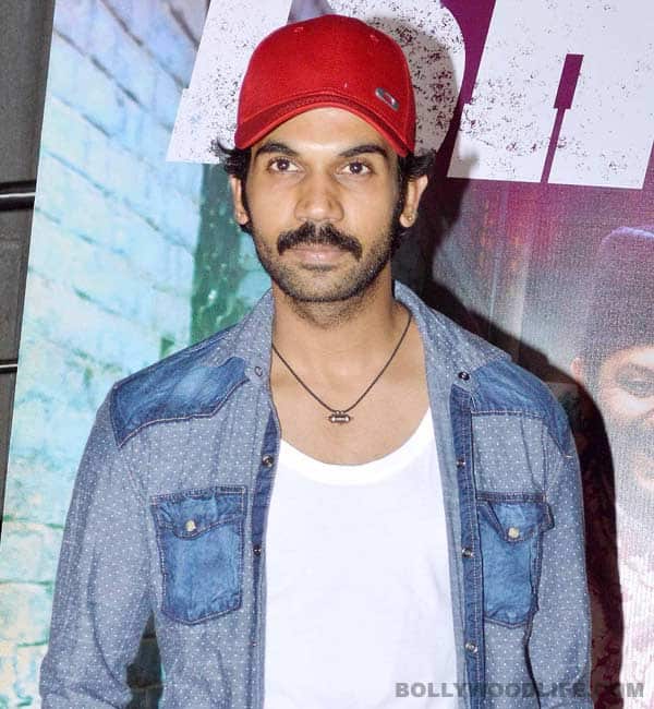 Rajkummar Rao: I'm all the more excited about Focus because it's on a road trip Rajkummar Rao: I'm all the more excited about Focus because it's on a road trip