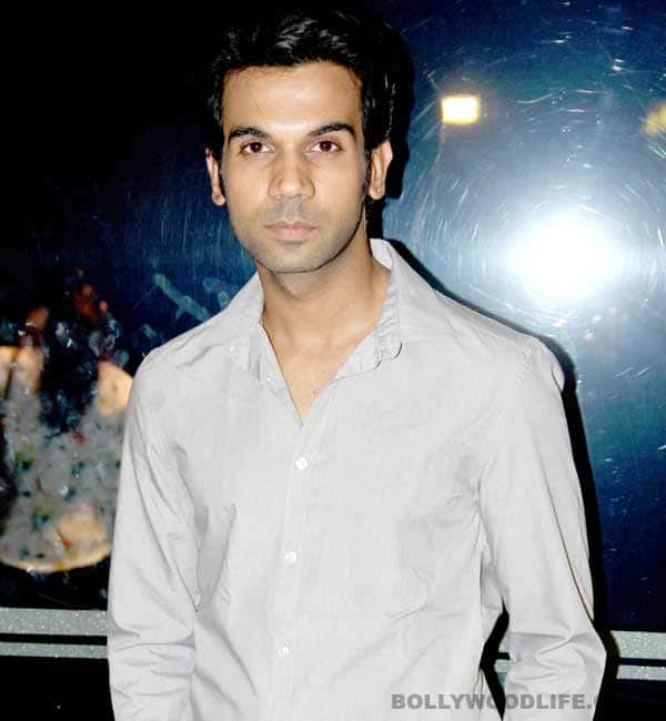 Rajkummar Rao: I don’t compare myself with the Khans Rajkummar Rao: I don’t compare myself with the Khans