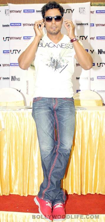 Randeep Hooda: Salman Khan’s company is very inspiring Randeep Hooda: Salman Khan’s company is very inspiring
