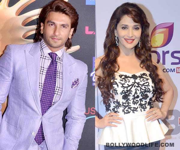 Is Ranveer Singh following Madhuri Dixit’s footsteps? Is Ranveer Singh following Madhuri Dixit’s footsteps?