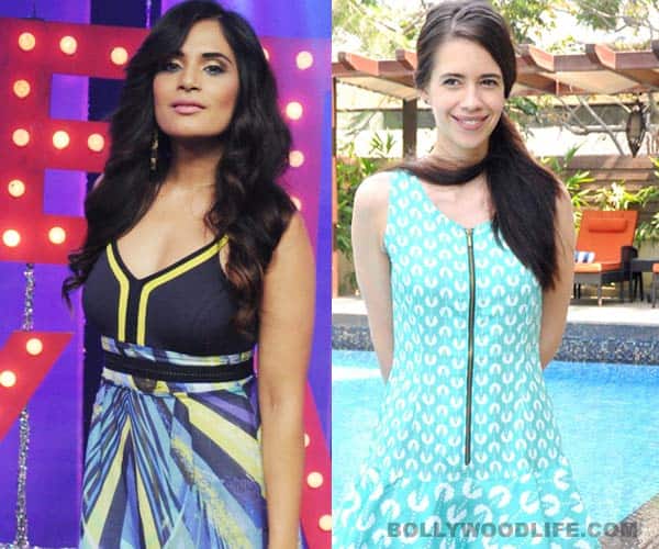 Richa Chadha and Kalki Koechlin joined hands for a play! Richa Chadha and Kalki Koechlin joined hands for a play!