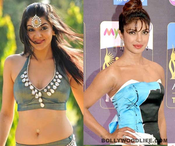 Can Sakshi Chaudhary play Priyanka Chopra? Can Sakshi Chaudhary play Priyanka Chopra?