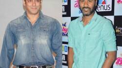 Salman Khan, Prabhu Dheva