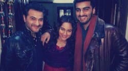 Sonakshi Sinha and Arjun Kapoor's Tevar to hit theatres on December 5