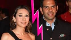 Sunjay Kapur karisma Kapoor divorce