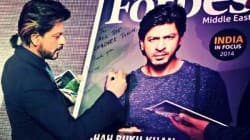 Shahrukh Khan, the top Indian leader in Arab world!