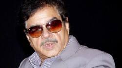 Shatrughan Sinha in hospital