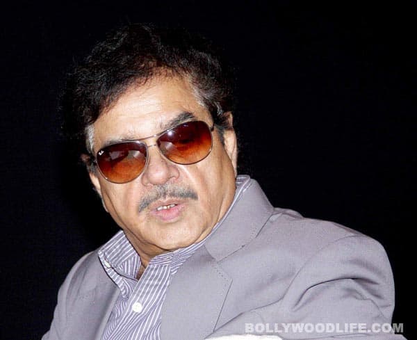 Shatrughan Sinha in hospital Shatrughan Sinha in hospital