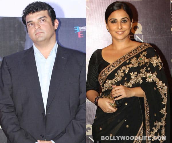 Vidya Balan: I don’t have to turn detective for my husband! Vidya Balan: I don’t have to turn detective for my husband!