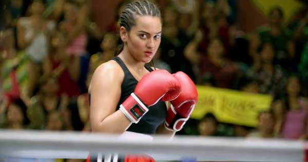 Sonakshi Sinha: I’d love to do sports film Sonakshi Sinha: I’d love to do sports film