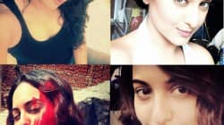 Alia Bhatt selfie, Sonam Kapoor selfie