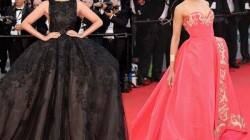 Cannes 2014: Sonam Kapoor or Freida Pinto – Who rocked the red carpet?