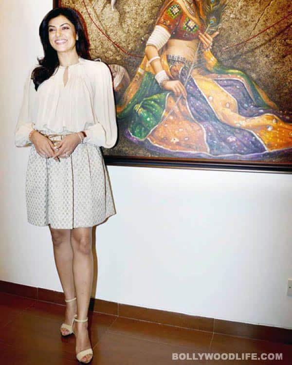 Sushmita Sen commemorates 20th anniversary of crowning Sushmita Sen commemorates 20th anniversary of crowning