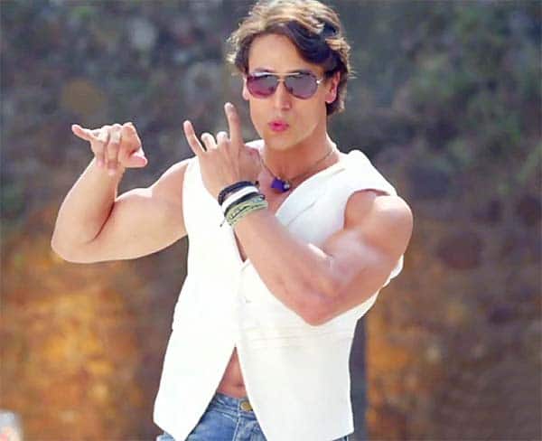Is Kriti Sanon making Tiger Shroff go crazy? Is Kriti Sanon making Tiger Shroff go crazy?
