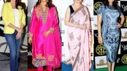 Madhuri Dixit-Nene: Stylish, hot or not, at 47?