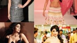 7 hot looks of Shriya Saran!