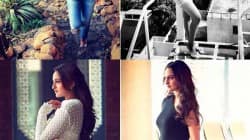 Sonakshi Sinha turns a glam diva - View pics!