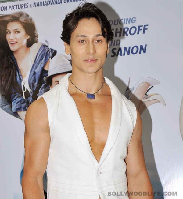 Tiger Shroff would like to play Jackie Shroff’s role in Parinda remake! Tiger Shroff would like to play Jackie Shroff’s role in Parinda remake!