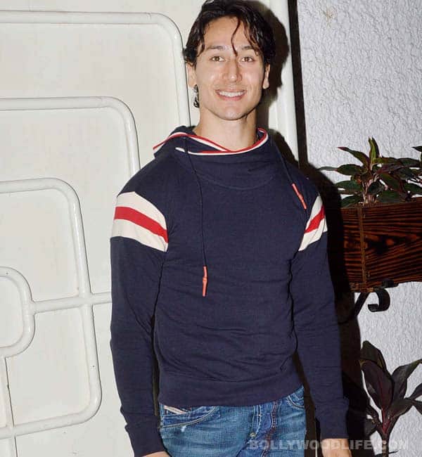 Tiger Shroff: My character in Heropanti is very different from me Tiger Shroff: My character in Heropanti is very different from me