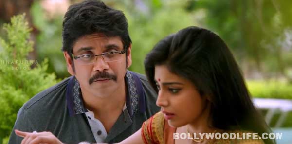Manam box office collection: ANR and Nagarjuna’s film rakes in Rs 4 crores in two days! Manam box office collection: ANR and Nagarjuna’s film rakes in Rs 4 crores in two days!