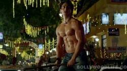 Tiger Shroff, Kriti Sanon, Jackie Shroff, Sajid Nadiadwala, Sabbir Khan