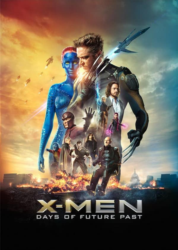X Men Days Of Future Past gives the franchise a new lease of life! X Men Days Of Future Past gives the franchise a new lease of life!