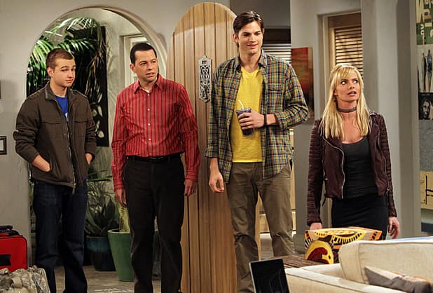Final season of Two And A Half Men in 2015! Final season of Two And A Half Men in 2015!