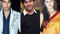 Lok Sabha Elections 2014: Vivian DSena, Shashank Vyas and Rashami Desai celebrate Narendra Modi's win?