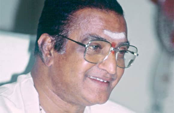 Legendary actor NTR gets a biopic! Legendary actor NTR gets a biopic!