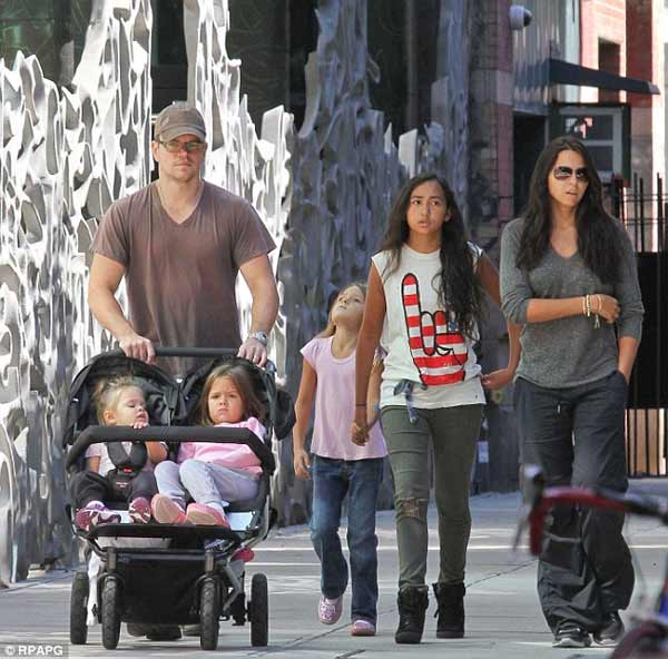 What will Matt Damon do on Father's Day? What will Matt Damon do on Father's Day?
