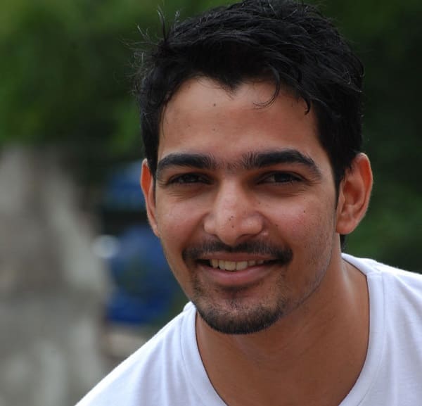 Harshavardhan Rane: Lucky to be paired with top heroines Harshavardhan Rane: Lucky to be paired with top heroines