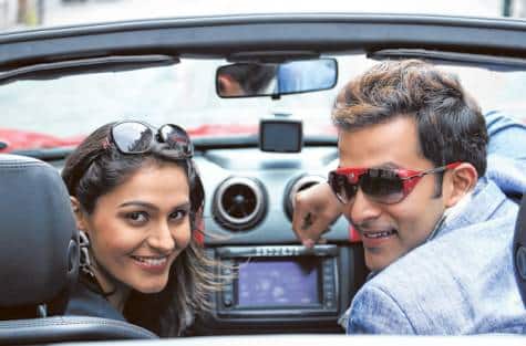 Malayalam hit London Bridge dubbed in Telugu! Malayalam hit London Bridge dubbed in Telugu!