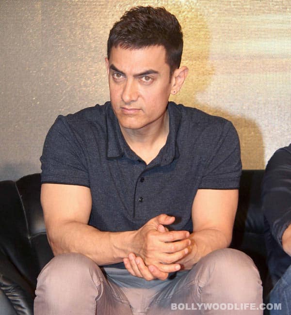 Aamir Khan keeps his unreleased film’s plot shrouded Aamir Khan keeps his unreleased film’s plot shrouded